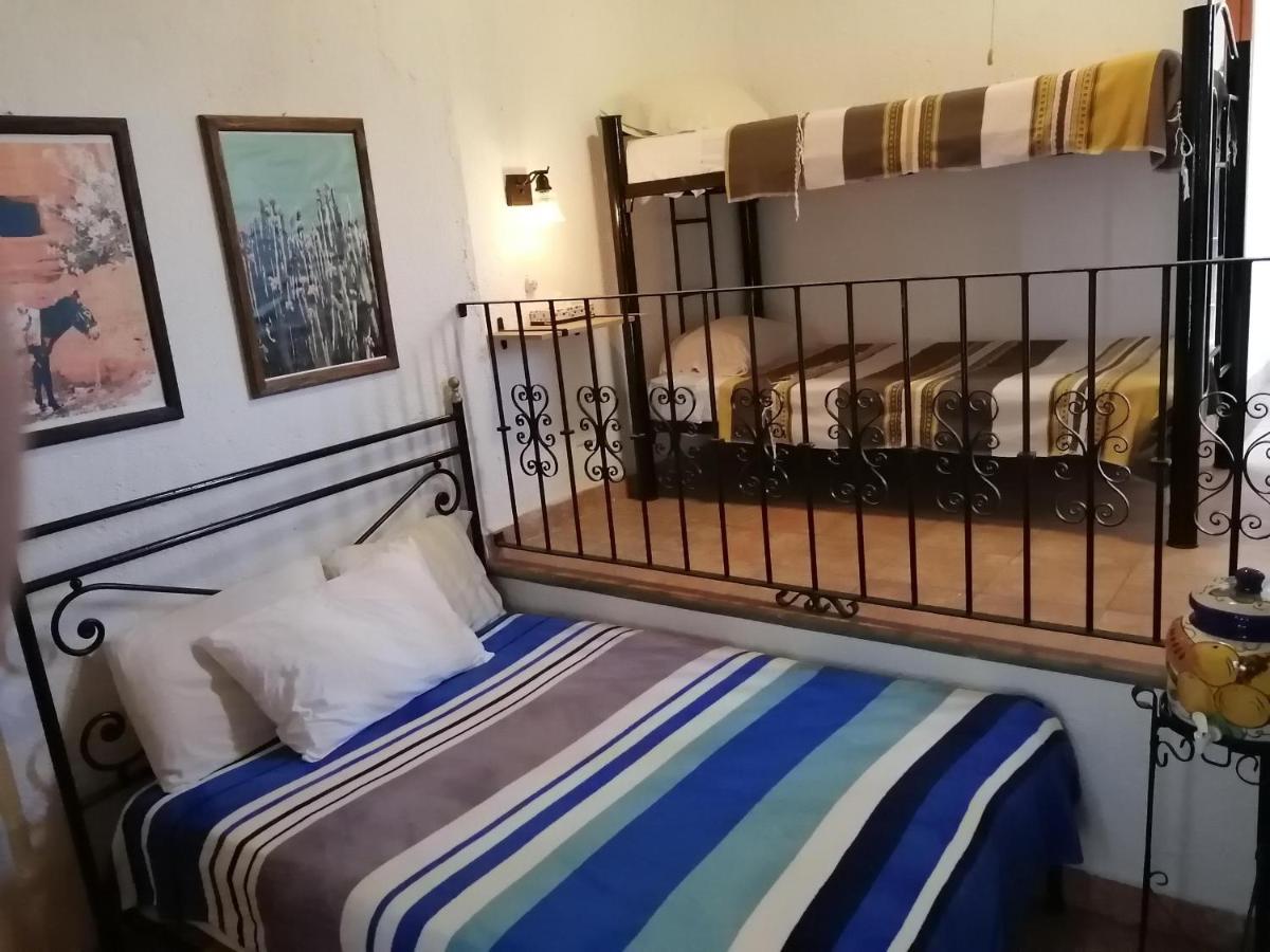 Hotel Alborada Allende San Miguel de Allende Exterior photo